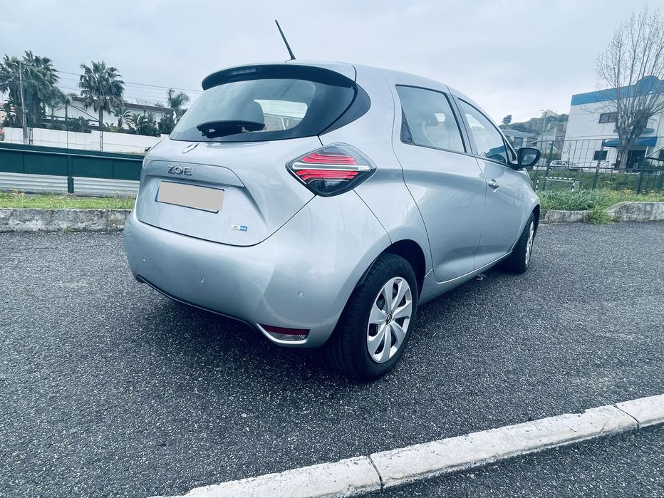 Vendo Renault zoe 2021