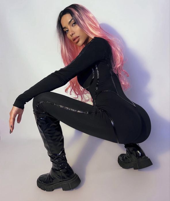 Комбнезон my ray черный