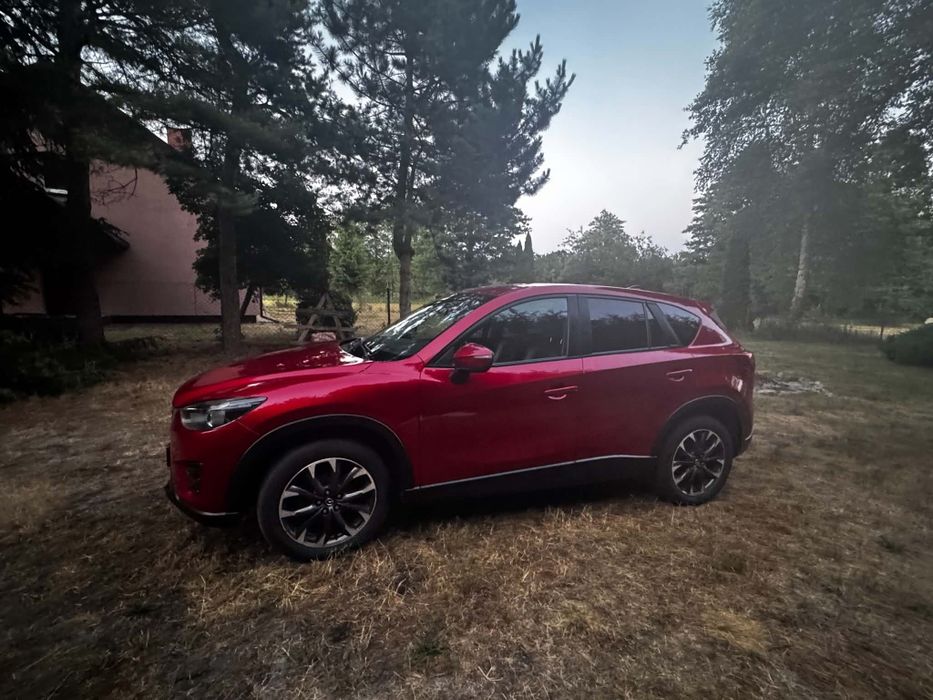 Mazda CX-5 2015 Lublin