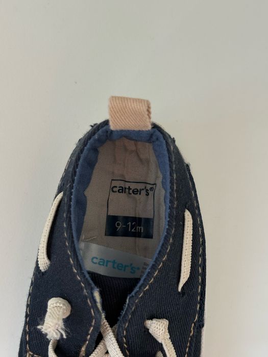 Пінетки кеди кросівки primark carter’s 9-12 12-18 місяців