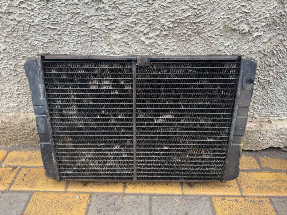 Радиатор Газель/Соболь