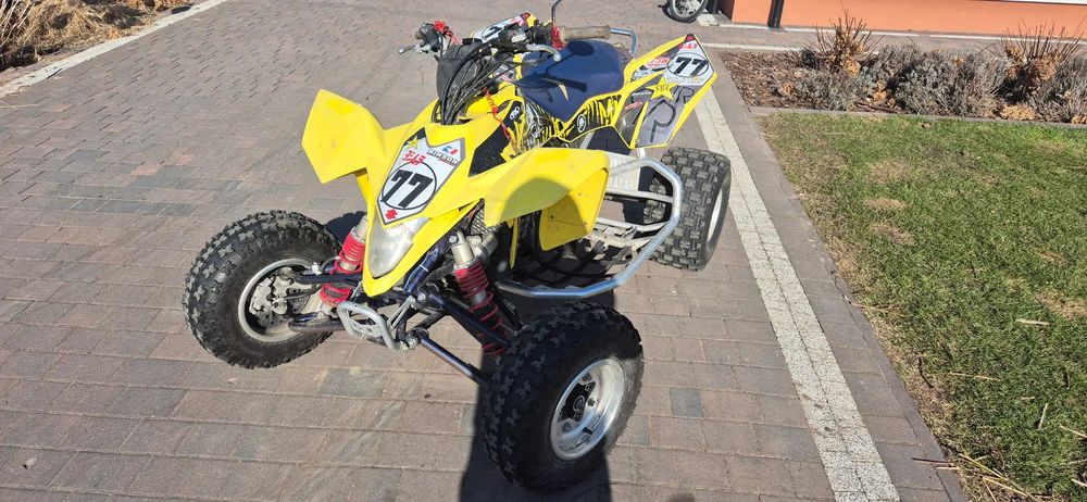 Suzuki  Suzuki LTR 450