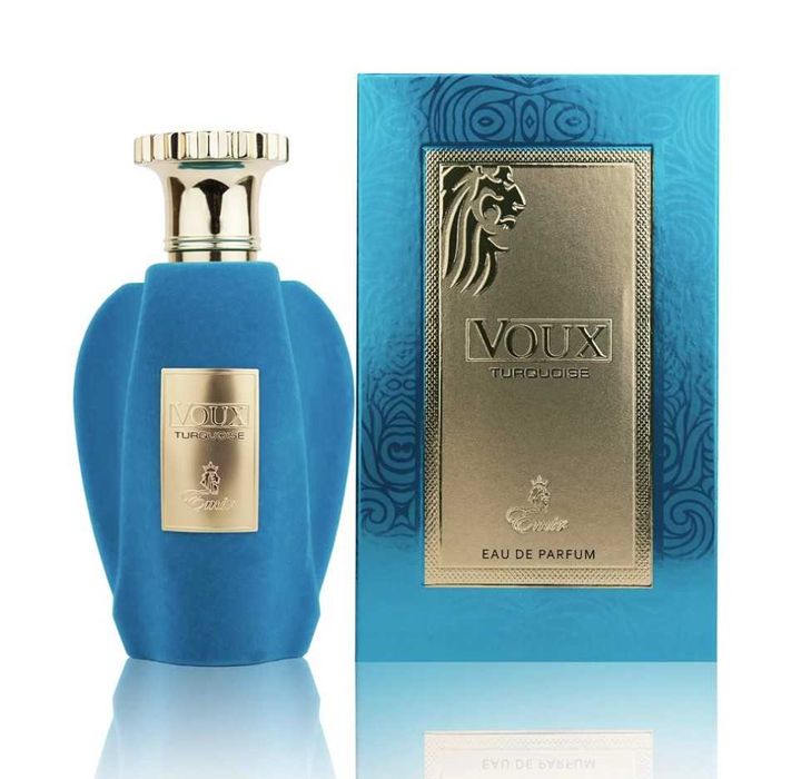 Paris Corner Emir Voux Turquoise Eau De Parfum 100ml