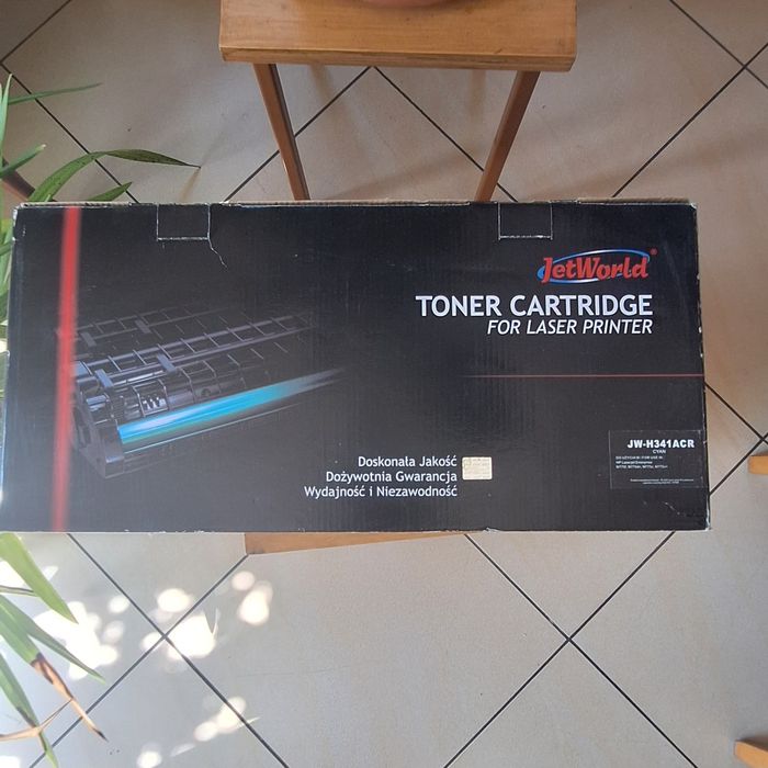 NOWY toner laserowy JW-H341ACR