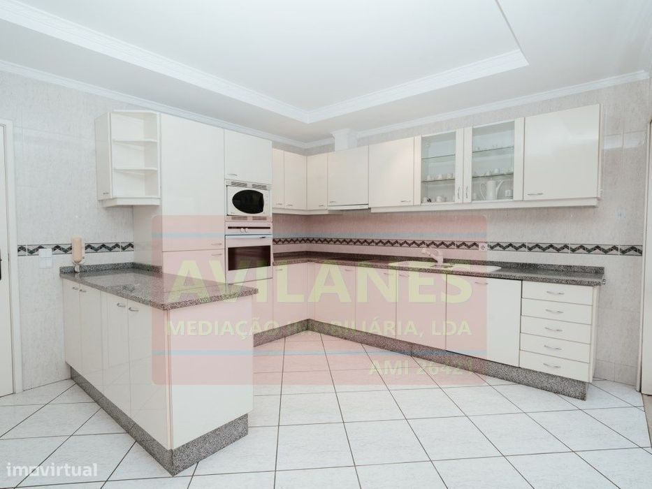 Apartamento T3 Recuado - Lobão