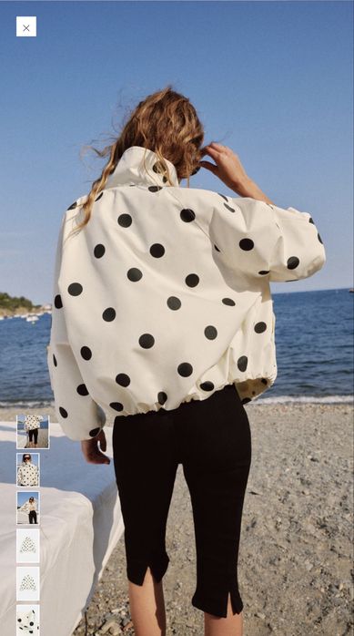 Куртка Zara оригінал
