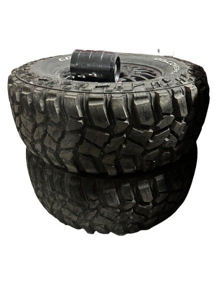 PNEUS COOPER DISCOVERER STT PRO 305/70/16