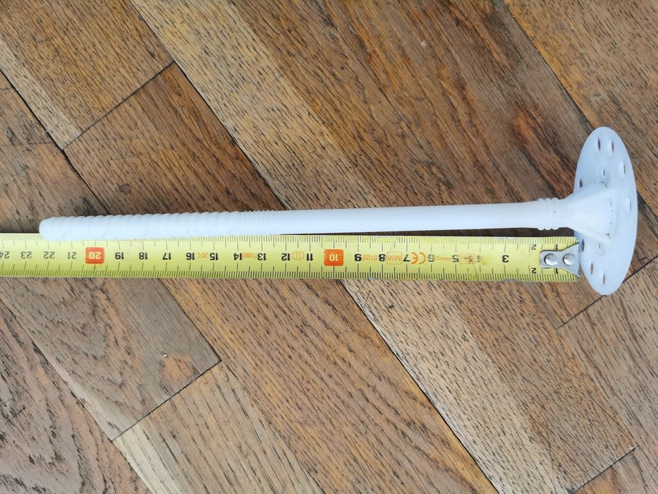 Kołki do styropianu 22 cm