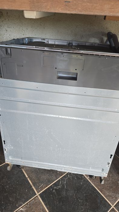 Máquina de lavar louça encastrar