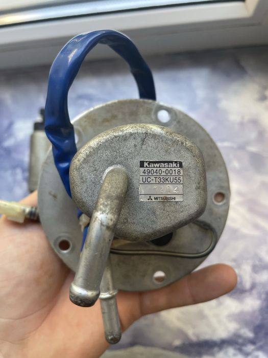Бензонасос kawasaki