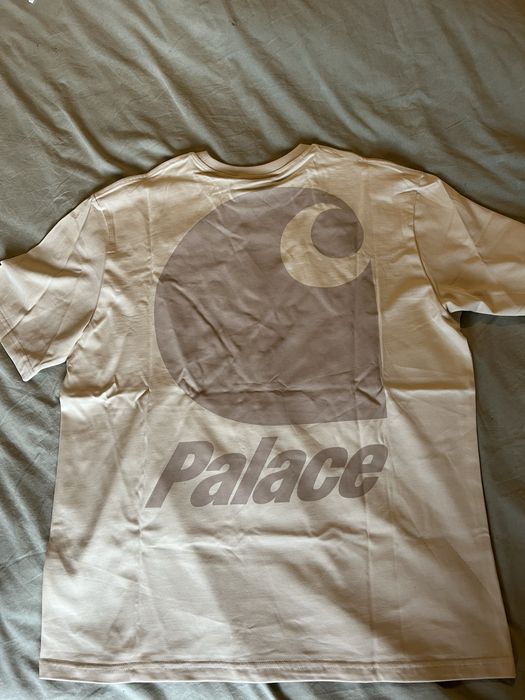 Palace X Carhartt T-Shirt