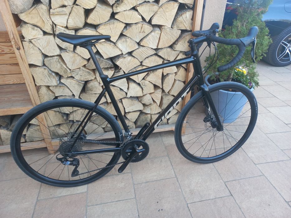Rower szosowy Giant Contend AR1 rozmiar XL gravel Shimano 105 szosa endurance allroad