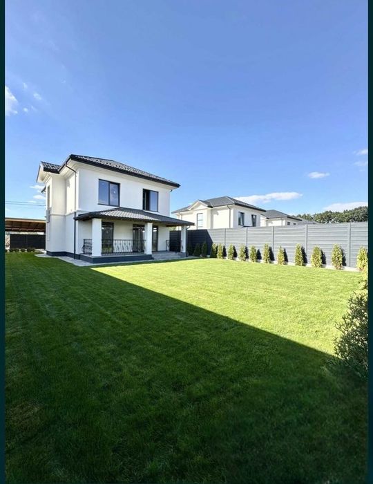Продам преміум будинок на 6 сотках Гатне