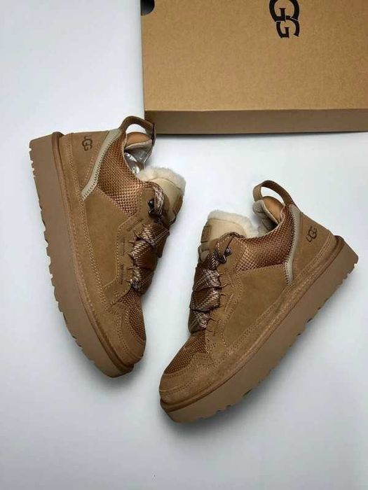 UGG UGG Lowmel Chestnut R.37