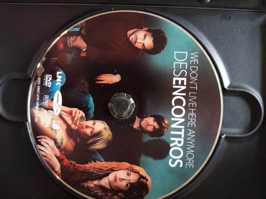 filme dvd original - desencontros
