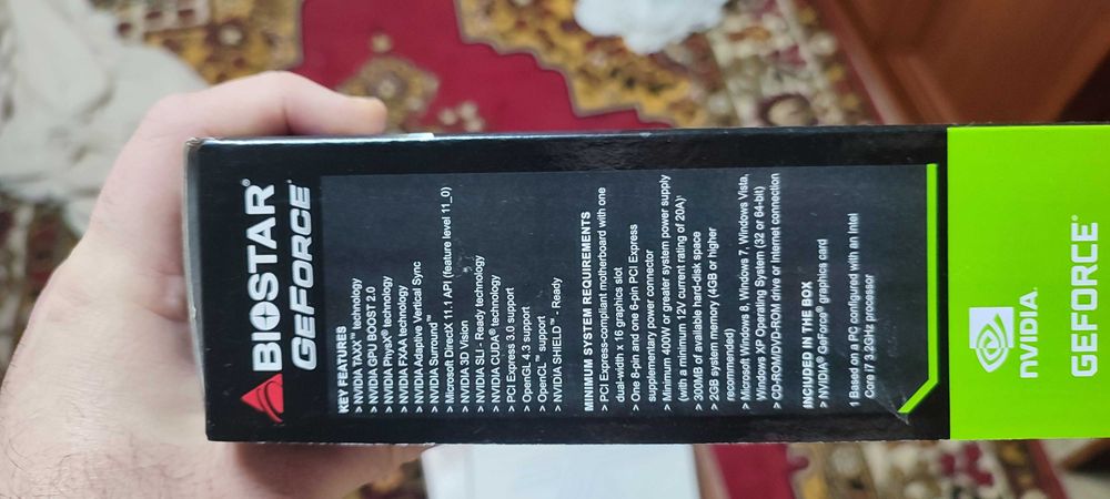 Відеокарта для компютера