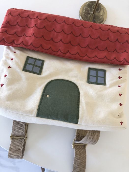 Vendo mochila infantil zara home