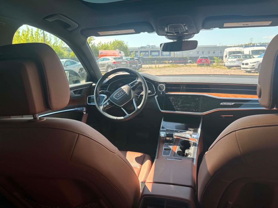 Sprzedam USZKODZONE Audi A6 C8