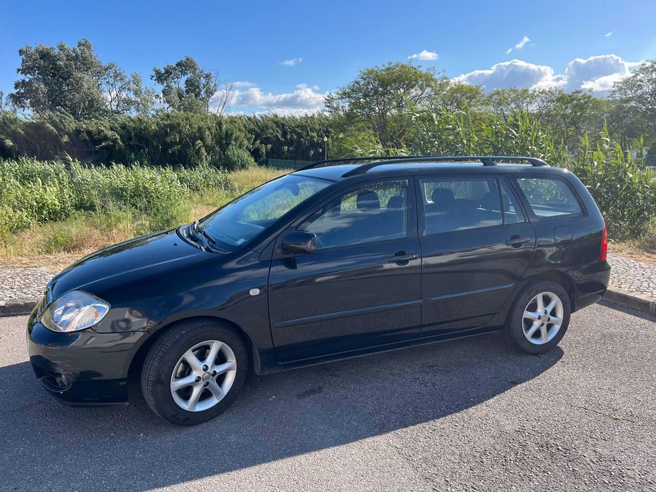Toyota Corolla SW