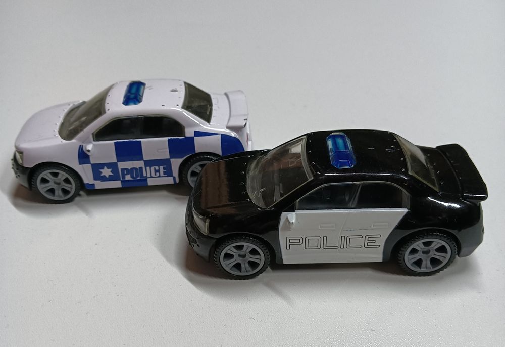 Resoraki POLICJA