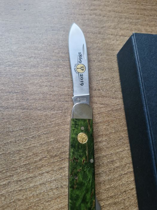 Nóż myśliwski Boker Mono Böker
