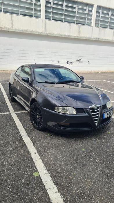 Alfa Romeo Gt 1.9 JTD 150cv bose edition