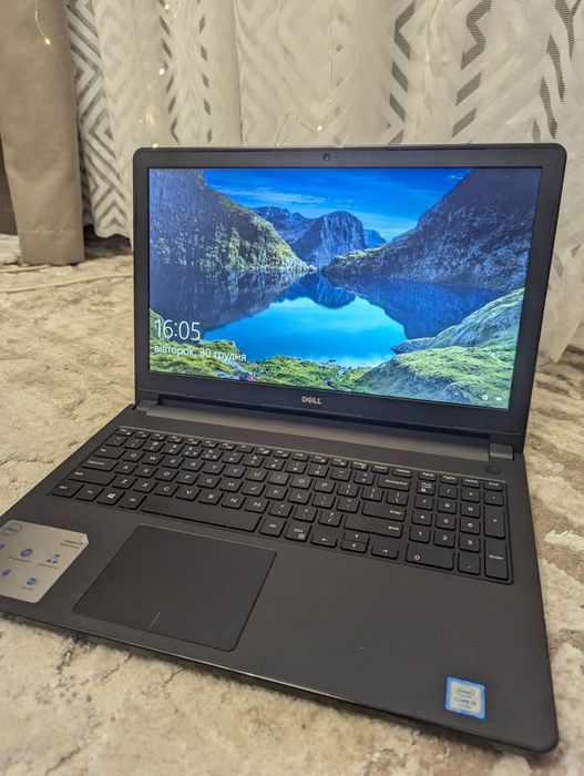 Dell Vostro | i5 | 16 ГБ RAM | 15.6"