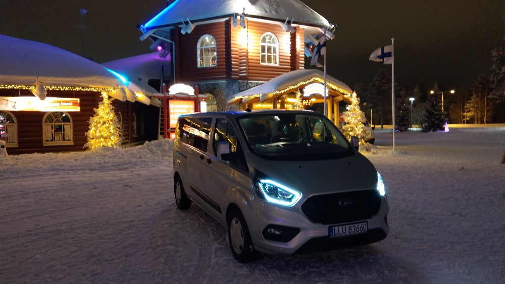 Bus 9/8 Osób  Wynajem do Wynajęcia Zambrów Łomża Bialystok