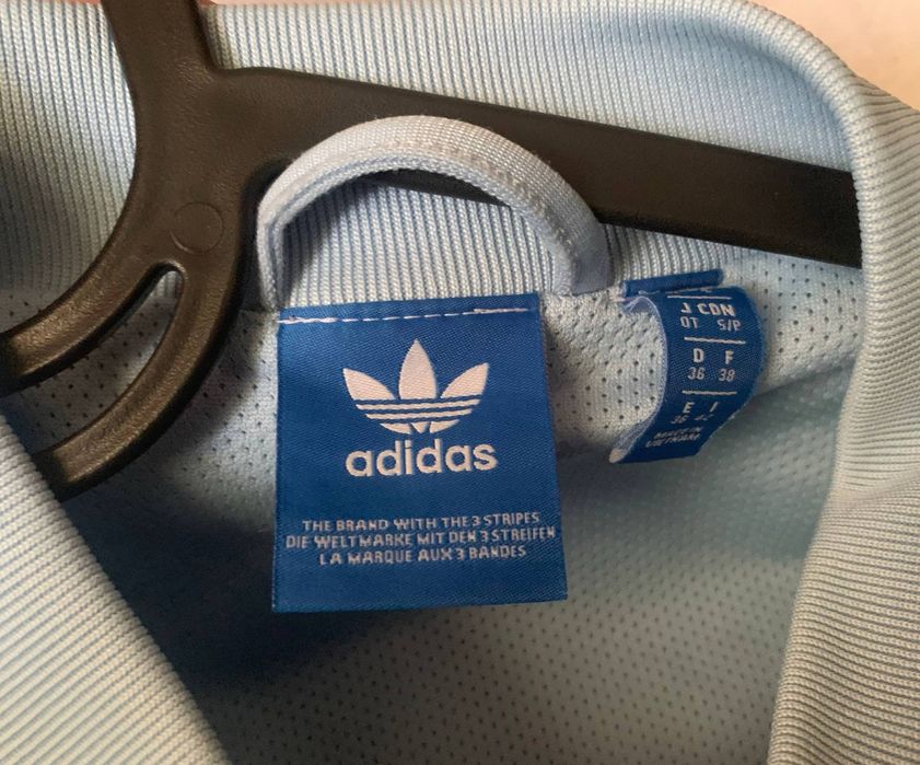 олимпийка adidas firebird