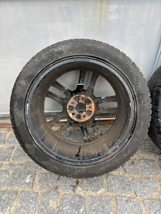 Jantes Ronal LCR R17 Original
