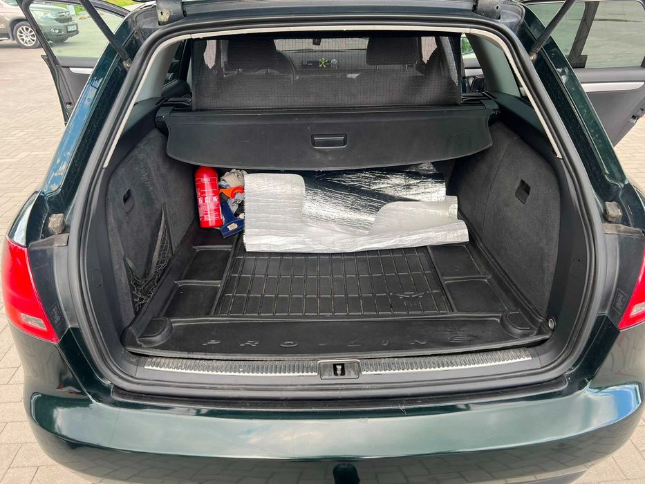 Audi A4B7 1.9 tdi 140km Avant