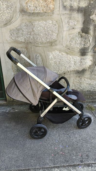 Carrinho Bebé Easywalker Mosey