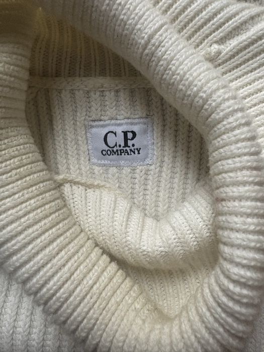 Светр cp company