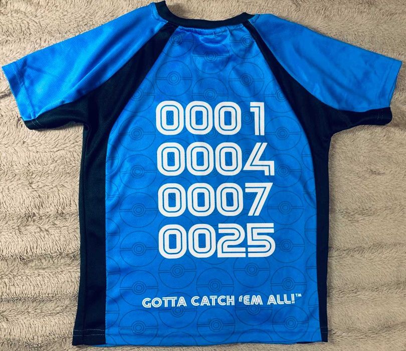 Футболка Pokemon дитяча