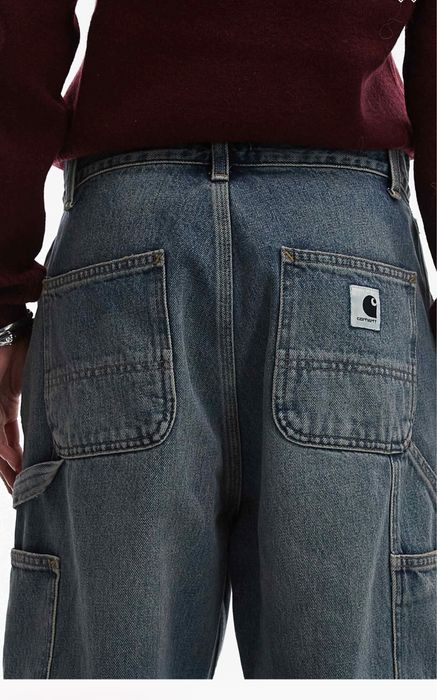 Джинси Carhartt оригінал