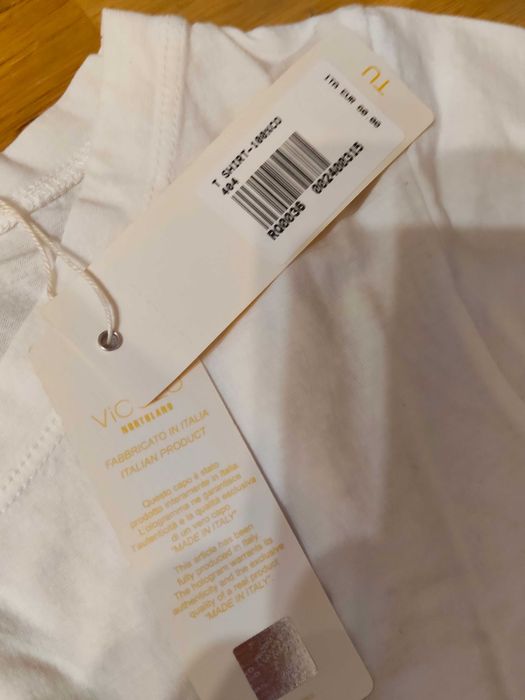 T-shirt ViCOLO, rozmiar S