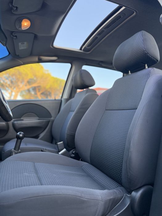 Chevrolet Kalos 1.2 - 90.000km - Garantia 18 meses