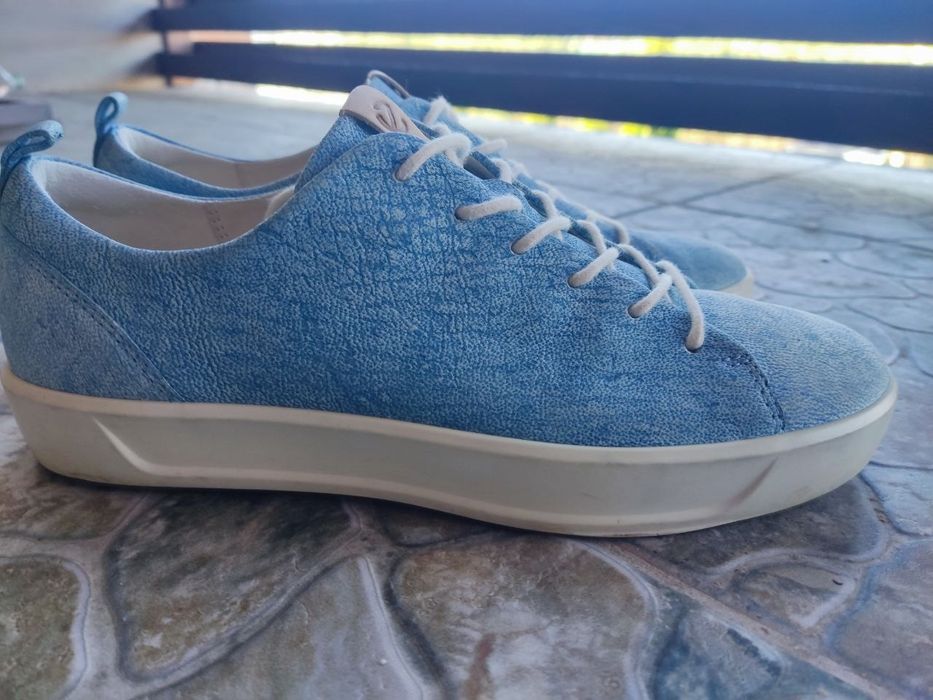 Ecco Soft 8 Fashion Sneaker 38 розмір