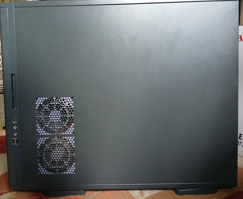 Продам старенький сервер DX58SO/Core i7-940 2,93ГГц/4ГБ DDR3 без HDD