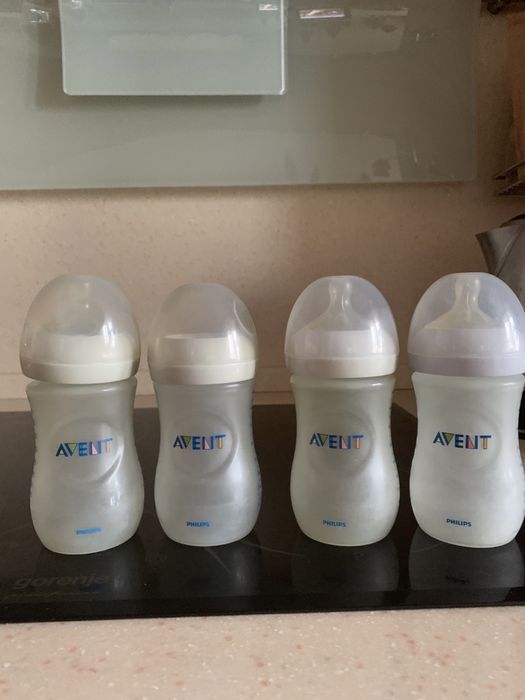 Авент Avent бутылки, поильники, емкости для молока, посуда, термос,