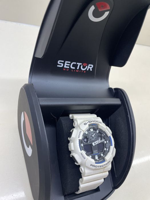 Relogio CASIO SECTOR no Limits