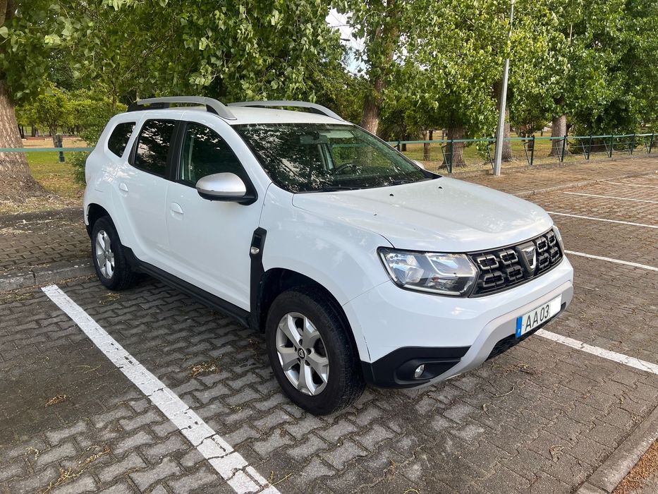 Dacia Duster 1.5 Blue dCi Comfort 4WD