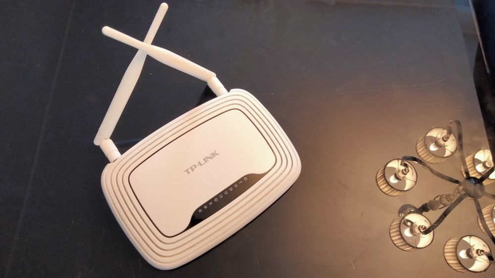 Router wifi TP-LINK