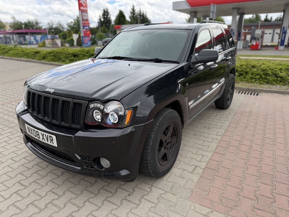 Jeep grand cherokee cdr ltd 3.0 v6