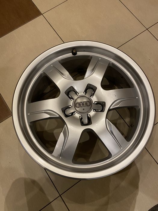 Alusy r17 5x112 ET29