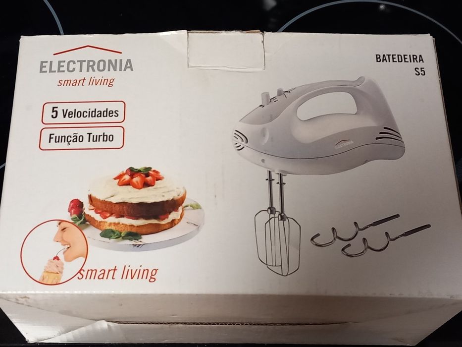 Batedeira Electronia 200w