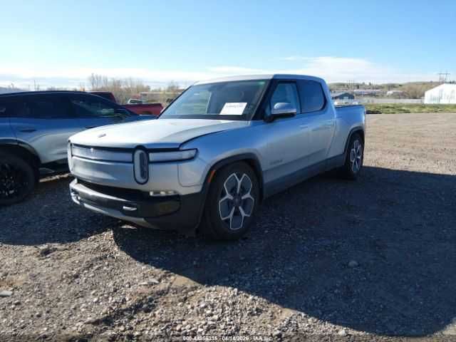 Rivian R1T Adventure 2023!