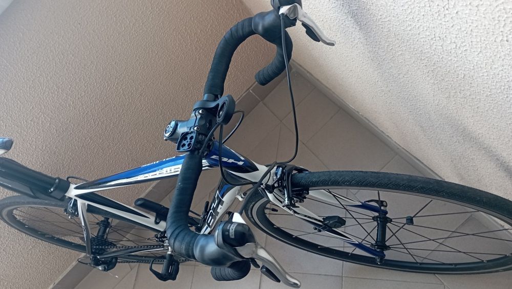 Bicicleta Estrada BH Zaphire
