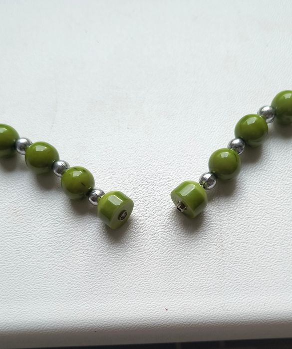 Zielone korale z czasów PRL-u