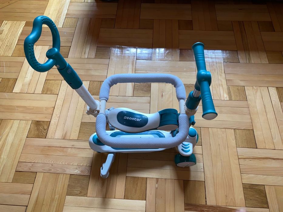 Самокат Skyper LN-2248 5в1